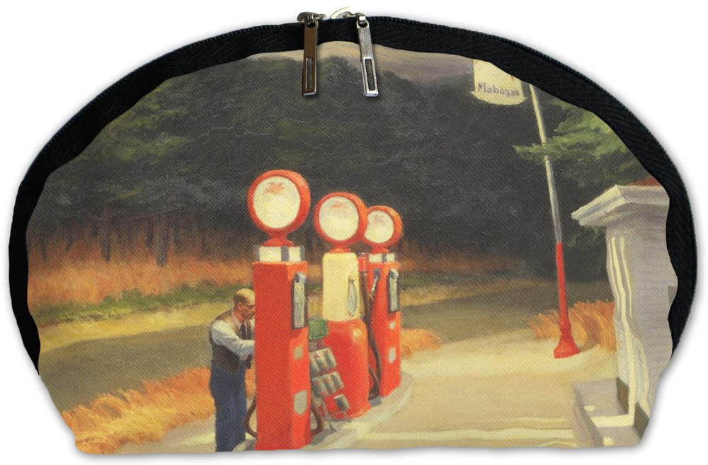 Kosmetyczka Benzyna Edward Hopper
