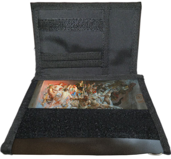 Portfel Błędne koło Jacek Malczewski