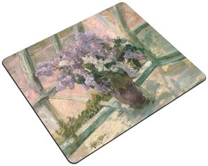 Podkładka Bzy w oknie Mary Cassatt 24x19cm