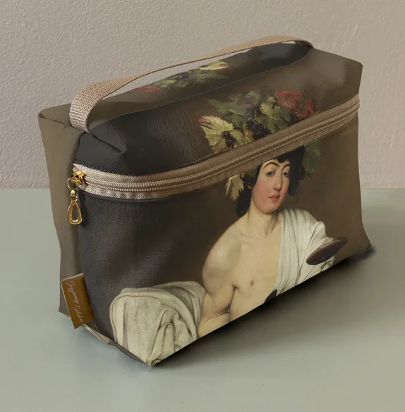 Kosmetyczka kuferek Bachus Caravaggio