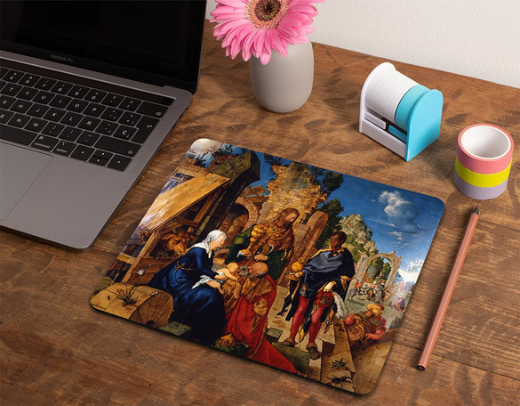 Podkładka Hołd Trzech Króli Albrecht Dürer 36x29cm