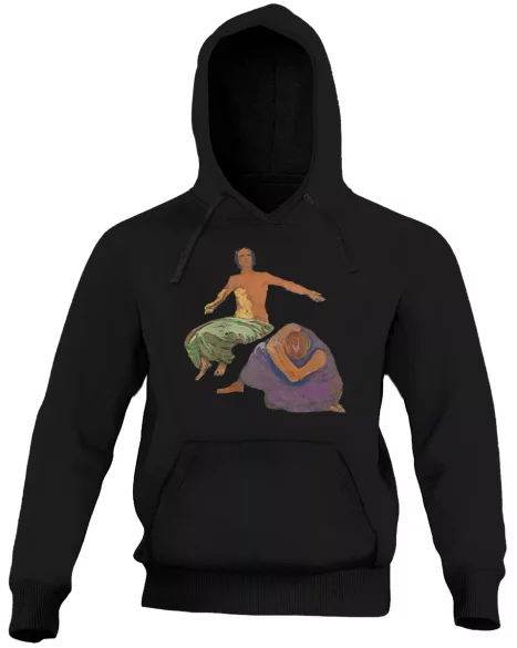 Bluza Smutek i nadzieja Koloman Moser