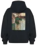 Bluza oversize Port w Trieście Egon Schiele