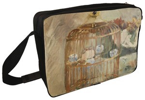 Torba na ramię Klatka Berthe Morisot
