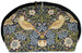 Kosmetyczka Kradzież truskawek William Morris
