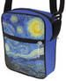 Torba Listonoszka Gwiaździsta Noc Vincent Van Gogh 