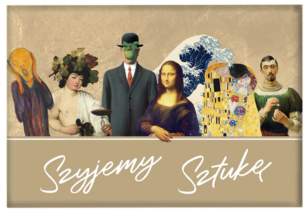 Magnes Szyjemy Sztukę