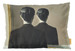 Poduszka Nie reprodukować René Magritte