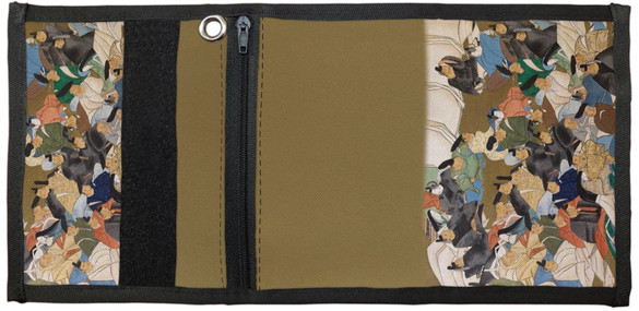 Portfel 36 poetów Ogata Korin