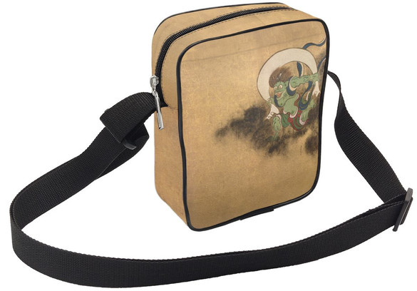 Listonoszka Bóg Wiatru Ogata Korin