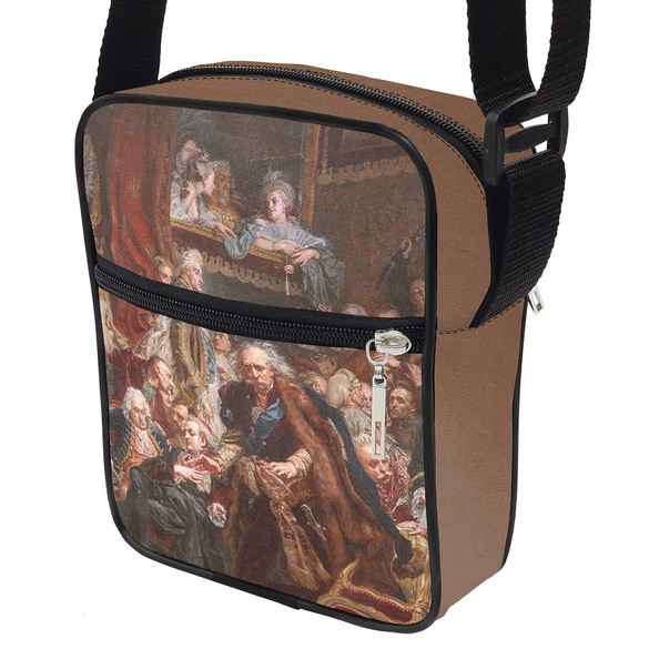 Torba Listonoszka Rejtan - Upadek Polski Jan Matejko