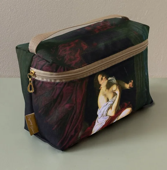 Kosmetyczka kuferek Lukrecja Artemisia Gentileschi