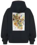 Bluza oversize Kwiaty Władysław Strzemiński