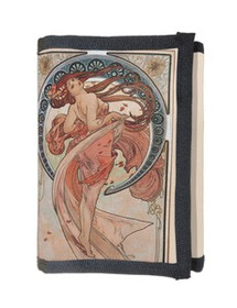 Portfel La Danse (Taniec) Alfons Mucha