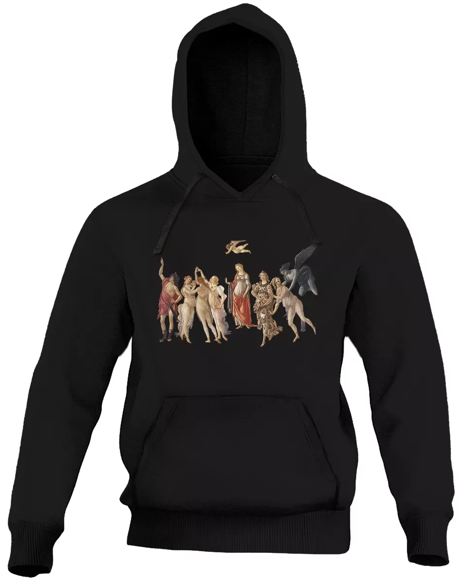 Bluza La primavera (Wiosna) Sandro Botticelli
