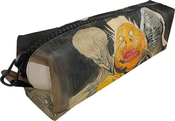 Piórnik Azot, Fosfór i Arsen Witkacy