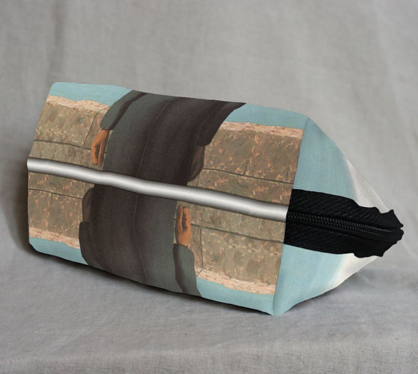 Kosmetyczka Syn człowieczy René Magritte