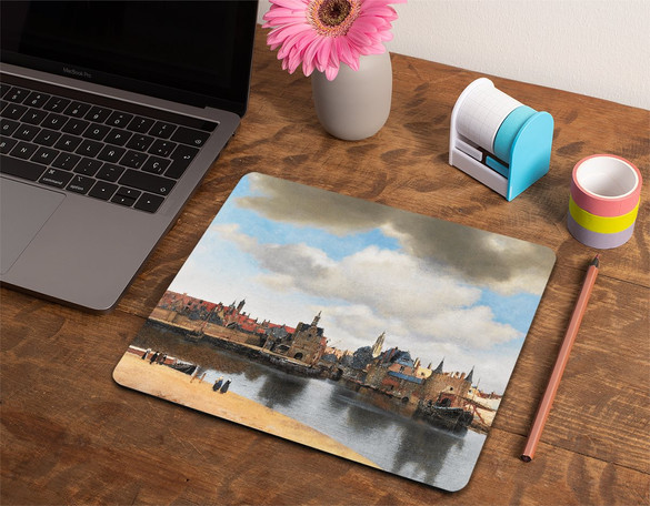 Podkładka Widok Delft Jan Vermeer 36x29cm