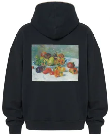 Bluza oversize Owoce Midi Pierre-Auguste Renoir