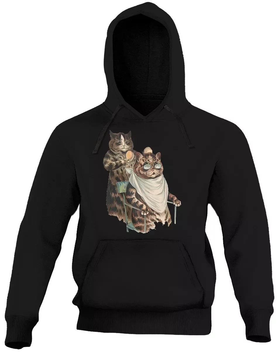 Bluza Koty Louisa Waina Louis Wain