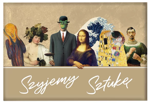 Magnes Szyjemy Sztukę