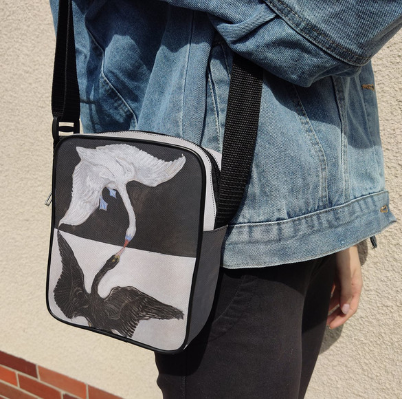 Torba listonoszka Łabędź, Nr 1 Hilma af Klint