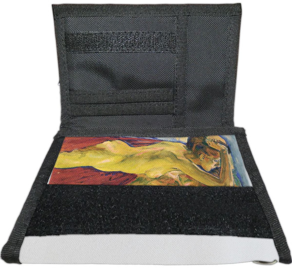 Portfel Trzy akty Koloman Moser