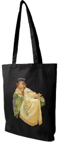 Torba bawełniana Princess Hyacinth Alfons Mucha
