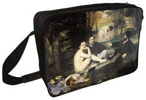 Torba na ramię Śniadanie na trawie Édouard Manet