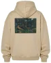 Bluza oversize The Dream Henri Rousseau
