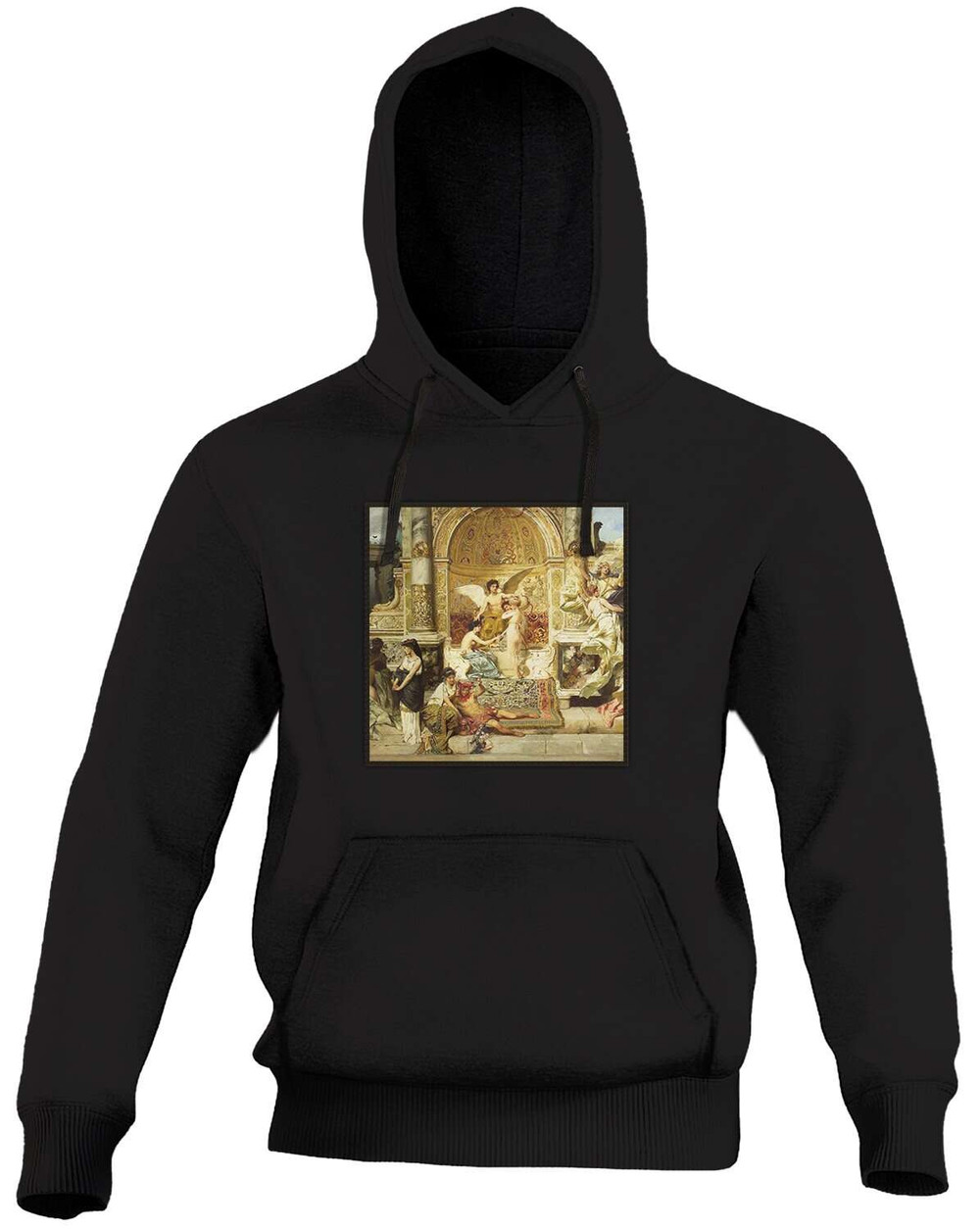 Bluza z naszywką Kurtyna teatru Juliusza Słowackiego w Krakowie Henryk Siemiradzki