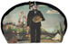 Kosmetyczka Ja sam, portret-pejzaż Henri Rousseau