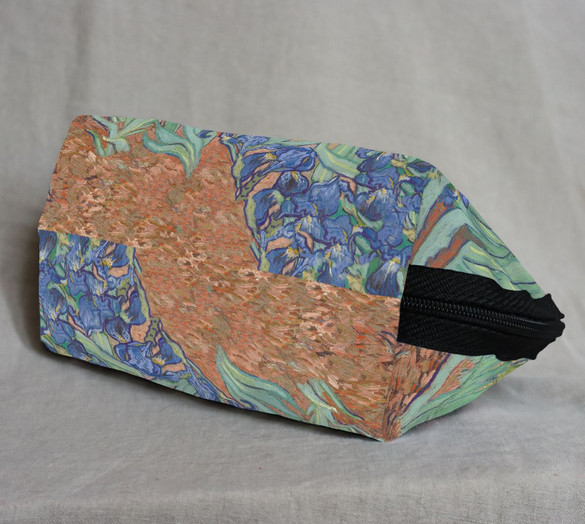 Kosmetyczka Irysy Vincent Van Gogh