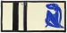 Portfel Niebieski akt Henri Matisse