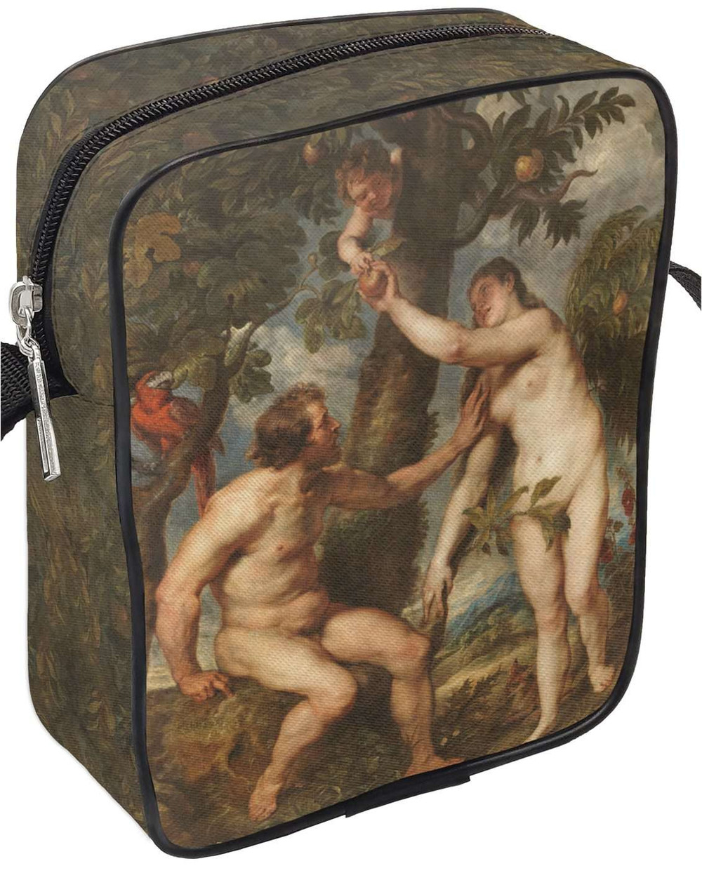 Torba Listonoszka Adam i Ewa Peter Paul Rubens