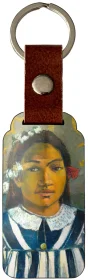 Brelok Merahi metua no Tehamana Paul Gauguin