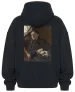 Bluza oversize Portret matki artysty Jacek Malczewski