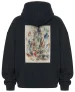 Bluza oversize Martwa natura z hiacyntem Władysław Strzemiński