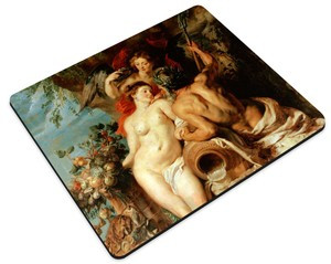 Podkładka Zjednoczenie wody i ziemi Peter Paul Rubens 36x29cm