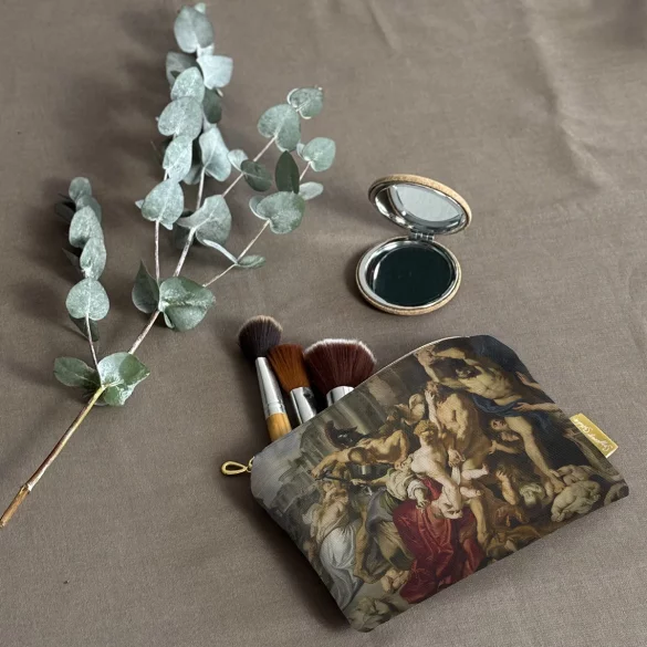Kosmetyczka mini Rzeź niewiniątek Peter Paul Rubens