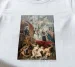 Koszulka z nadrukiem Przybycie Marii Medycejskiej do Marsylii Peter Paul Rubens