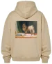 Bluza oversize Portret Księcia Prerii William Henry Hamilton Trood