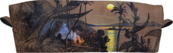 Piórnik Pejzaż australijski Witkacy