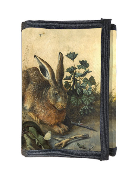 Portfel Zając Hans Hoffmann