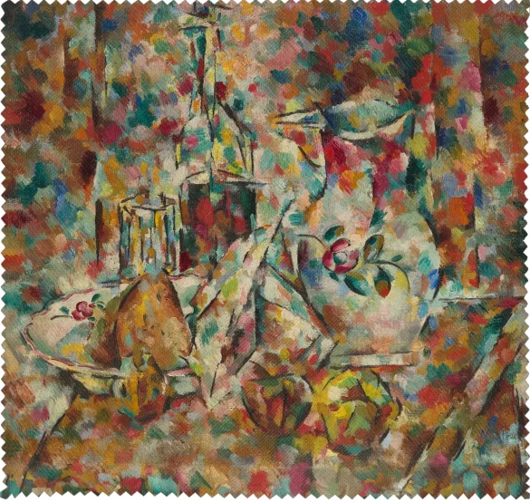 Ściereczka do okularów Martwa natura (VI) Władysław Strzemiński