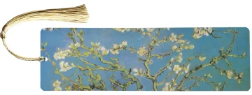 Zakładka do książki Kwitnący migdałowiec Vincent Van Gogh