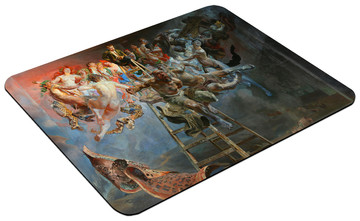 Podkładka Błędne koło Jacek Malczewski 60x40cm