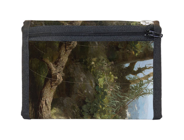 Portfel Rzymska sielanka (Łowienie ryb) Henryk Siemiradzki