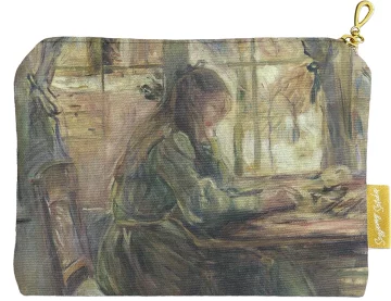 Kosmetyczka mini Julia przy stole Berthe Morisot