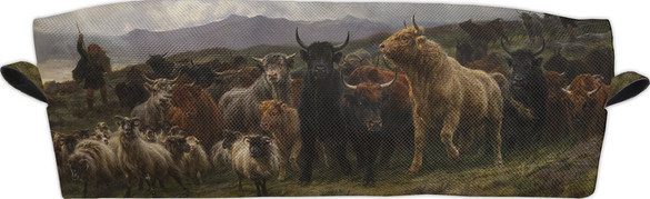 Piórnik Wysokogórska łapanka Rosa Bonheur